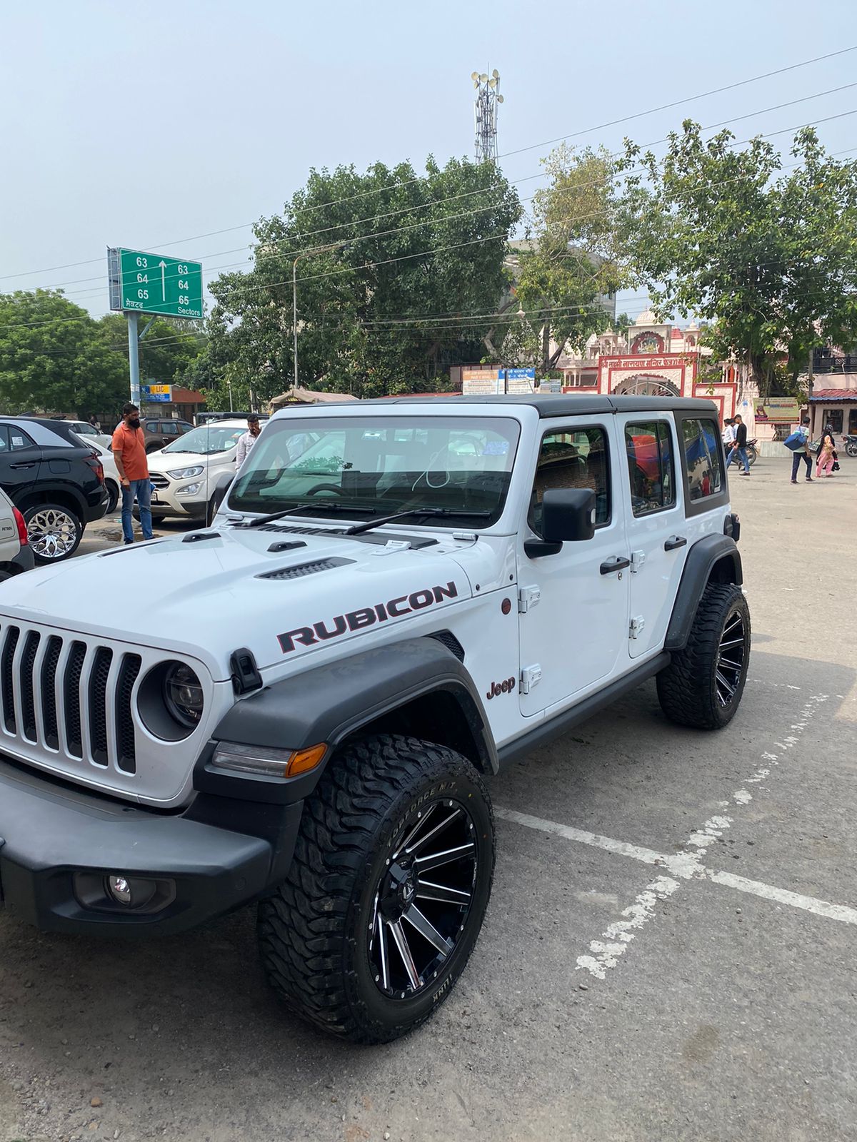 RUBICON